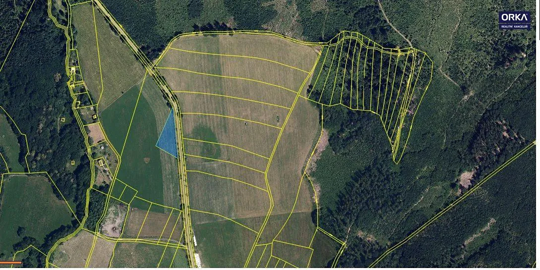 Prodej pole 2260 m²